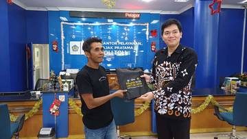  Sudah 8.160  WP Laporkan  SPT Tahunan Lewat Coretax