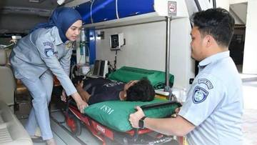 Jasa Raharja Pastikan Salurkan Santunan Nataru Tepat Sasaran