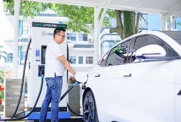 Nataru, PLN Catat Konsumsi Listrik EV Melonjak 479%