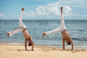 Capoeira: Perpaduan Olahraga dan Seni
