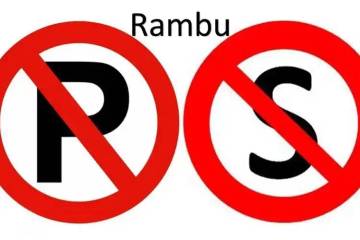 Pahami Perbedaan Dilarang Berhenti dan Dilarang Parkir