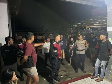Polres Kotamobagu Tangani Langsung Kasus Pencurian di Kotobangon