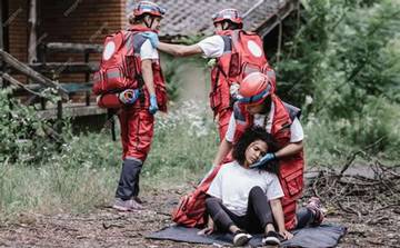 Ini Langkah Psychological First Aid untuk Korban Bencana