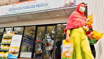 Pemerintah Samakan Harga Beras SPHP Mulai Tahun 2026