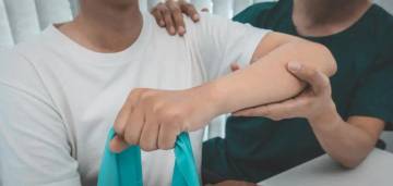 BRIN Kembangkan Eksoskeleton Lengan Atas untuk Pasien Stroke
