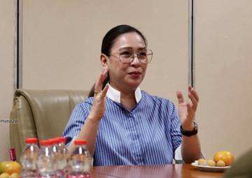 Wabup Minahasa Perjuangkan Program Gerakan Pangan Murah