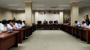 RDP Komisi IV DPRD Sulut Kawal PPKS UNIMA