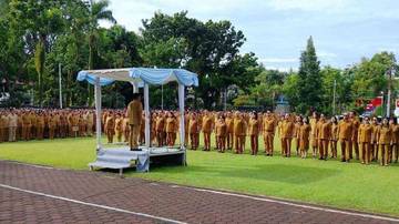 Evaluasi Penataan Jabatan Pemprov Sulut Wujud Reformasi Birokrasi