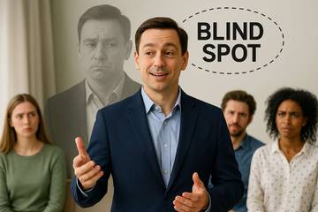 Blindspot : Sisi Diri yang Tak Terlihat