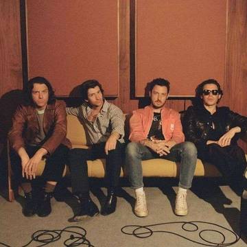 Arctic Monkeys Umumkan Lagu Baru”
