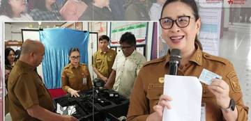 Sukses Program ' Jebol ' Minahasa