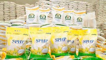 Mulai Februari, Bisa Beli Beras SPHP 5 Pack