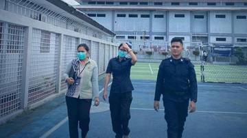 Prokesling Awasi Kesehatan Warga Binaan Permasyarakatan