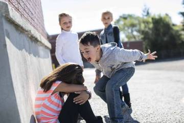 Peran Orang Tua Dalam Mencegah Bullying Pada Anak