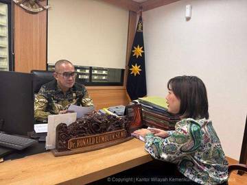 Komitmen Kemenkum Sulut Tingkatkan Pelayanan dan Perlindungan KI