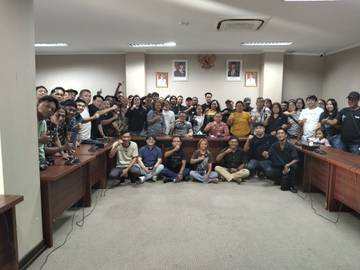 Perkuat Sinergitas, Silangen: Jurnalis Jembatan Informasi DPRD-Masyarakat 