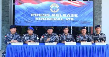 Dankodaeral VIII Sampaikan Permohonan Maaf Kepada Masyarakat Talaud