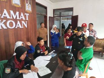 Pelayanan Jebol IPDN–Disdukcapil Minahasa Tuai Apresiasi