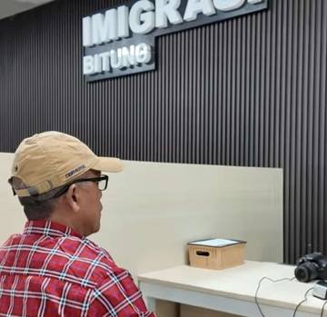Memperingati Hari Bhakti Imigrasi, Pelayanan Paspor Simpatik