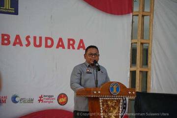 Apri Listiyanto Dorong Kolaborasi dan Peningkatan Kompetensi Pegawai