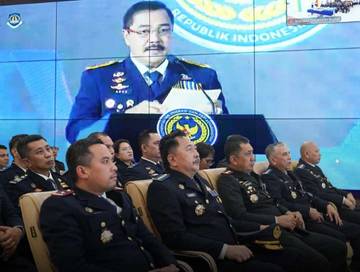 Tanpa Upacara, HBI Ke-76 Imigrasi Dikanwil Ditjenim Sulut