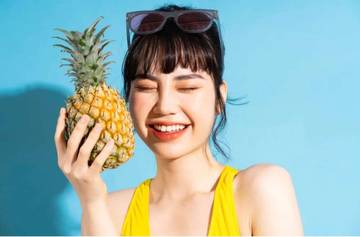 5 Manfaat Buah Nenas Bagi Kesehatan Wanita