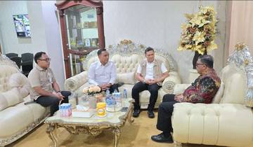 Ulyas Taha Sambut Baik Program PERKASA Pemprov Sulut
