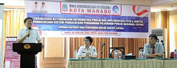 Optimalisasi Call Center 112 Manado