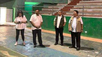 PON Bela Diri 2026 Manado: Sejumlah Venue Direhabilitasi