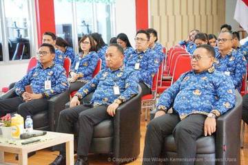 Pagiling Hadiri Sosalisasi UU Nomor 20 Tahun 2025