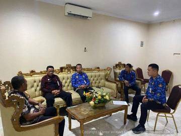 Kemenkum Sulut Siap Verifikasi Faktual Warga Keturunan Filipina