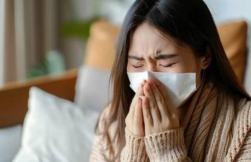 Kasus Super Flu Meningkat Tajam Awal Tahun 2026