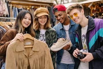 Tren Vintage Makin Populer