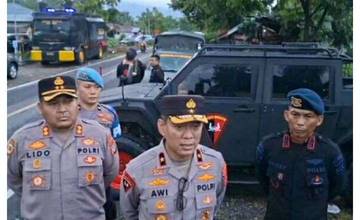 Ketegangan Antarwarga di Dumoga Berhasil Diredam