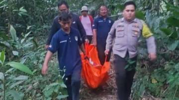 Lansia Ditemukan Meninggal di Perkebunan Timu Tondano