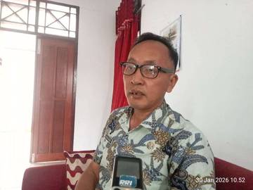 SMP Negeri 3 Langowan Siap Hadapi TKA