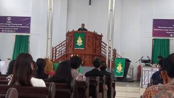 Seia Sekata Erat Bersatu dan Sehati Sepikir