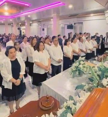 Pelantikan PHRG GMIM Paulus TWM Manado