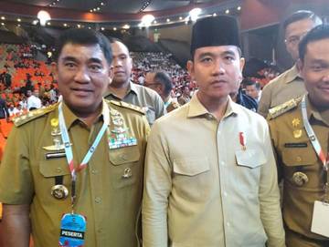 Gubernur YSK Ikuti Rakornas Pemerintah Pusat-Daerah 2026
