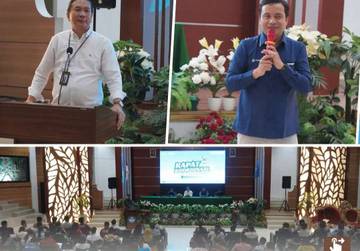 BPMP Sulut Gelar Rakor Pembaharuan Dapodik Tahun 2026