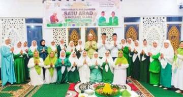 PCNU Minahasa Gelar Istighosah Peringati Satu Abad NU