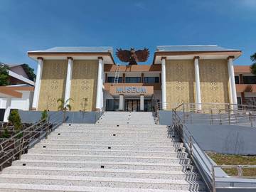 Museum Negeri Sulut Siap Diresmikan Usai Renovasi Besar