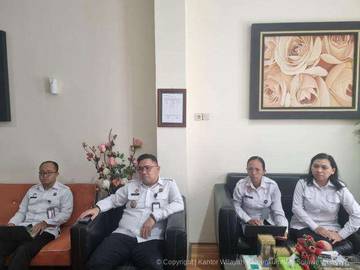 Kemenkum Sulut Ikuti Sosialisasi Penghargaan Karya Dhika 2026
