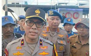 Polda Sulut Gerak Cepat Lakukan Pencarian  Buaya 