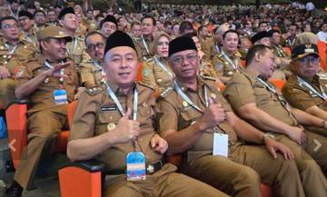 Manoppo-Sumaiku Dukung Agenda Indonesia Emas