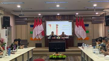 BPS Sulut mencatat perlambatan Sektor Primer Triwulan IV