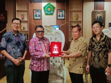 Kemenag Dukung Imlek 2577 Berbalut Buka Puasa Bersama