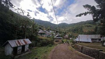 Desa Tanpa Nama Jalan Warga Tak Tersesat