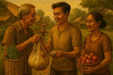 Jasa Titip Belanja Tradisional