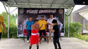  Boxing On The Street Mendapat Dukungan Pemprov Sulut